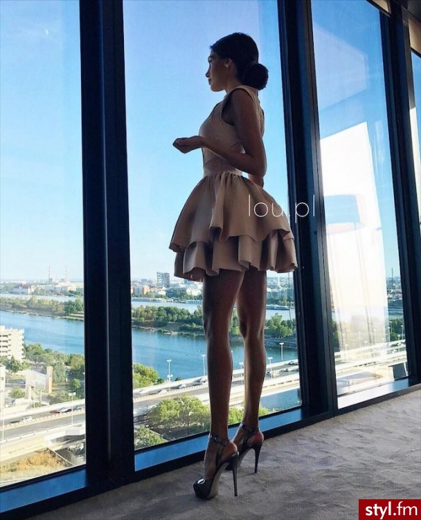 Pozostałe Sukienki Moda