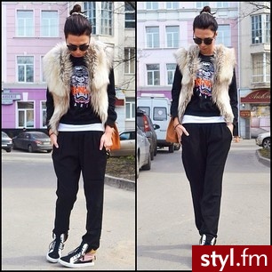 Moda uliczna Inne Moda