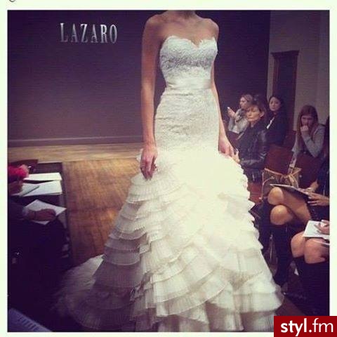 Suknie ślubne Ślub Moda
