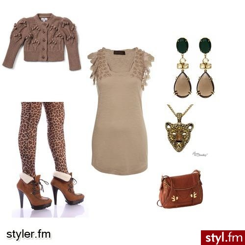 brąz na ciekawo - Styler