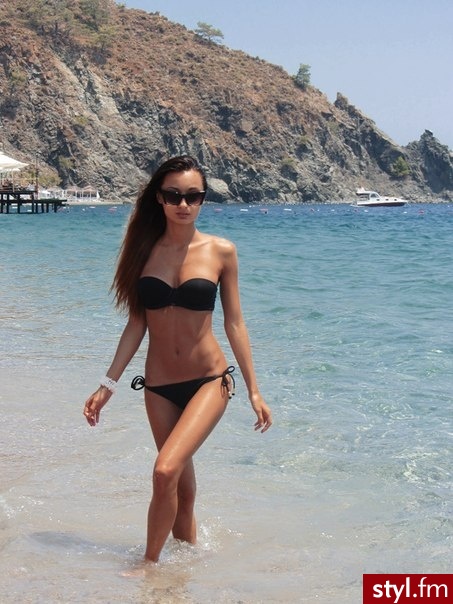 Na plażę Bielizna Moda