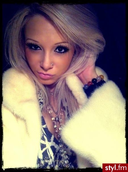 Blond Rozpuszczone Proste Na co dzień Długie Fryzury