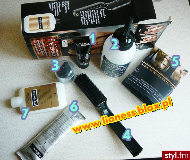 Ombre Hair farbą L'Oreal moje pierwsze wrażenia   zdjęcia jak i plusy i minusy znajdziecie...we FILMIKU: http://www.youtube.com/watch?v=rn_3eH1hawM jak NOTCE NA BLOGU: http://lioness.blox.pl/2013/08/Moje-Ombre-Hair-z-farba-Loreal.html - Kosmetyki