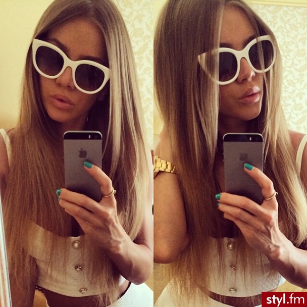 Okulary Dodatki Moda