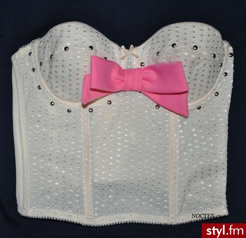 Gorsety Bielizna Moda
