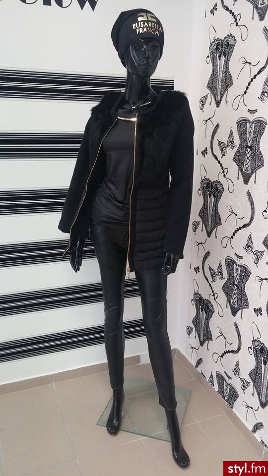 Płaszcze Okrycia Moda