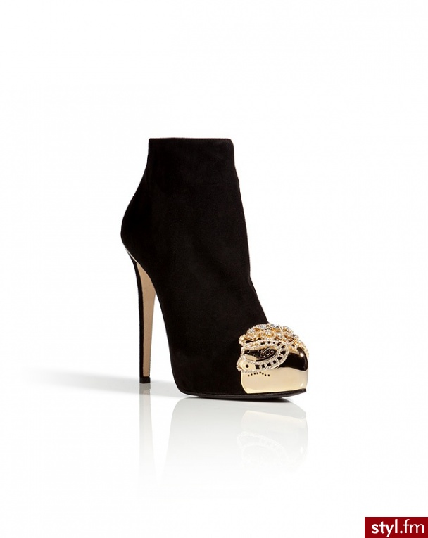 Botki Buty Moda