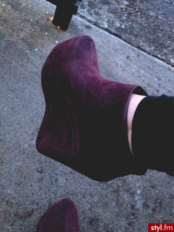 Koturny Buty Moda