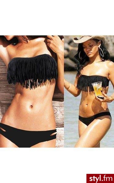 Na plażę Bielizna Moda