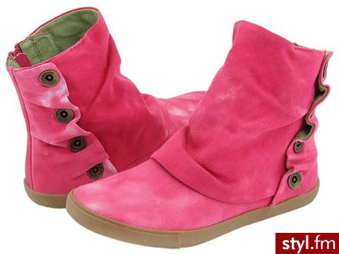 Blowfish - 55$ - Pozostałe Buty Moda