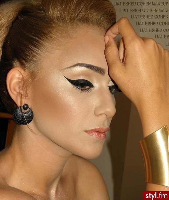 Dzienne Makijaże