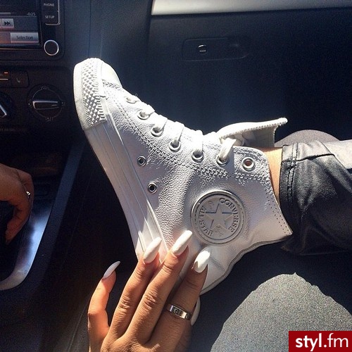 Trampki Buty Moda