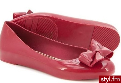 Balerinki Buty Moda
