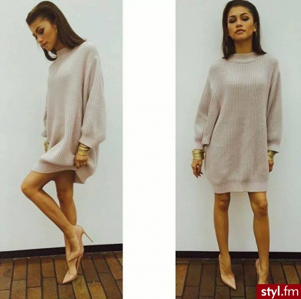 Swetry Ciuchy Moda