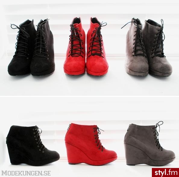 Pozostałe Buty Moda