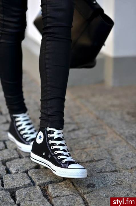 Trampki Buty Moda