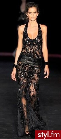 Wieczorowe Sukienki Moda
