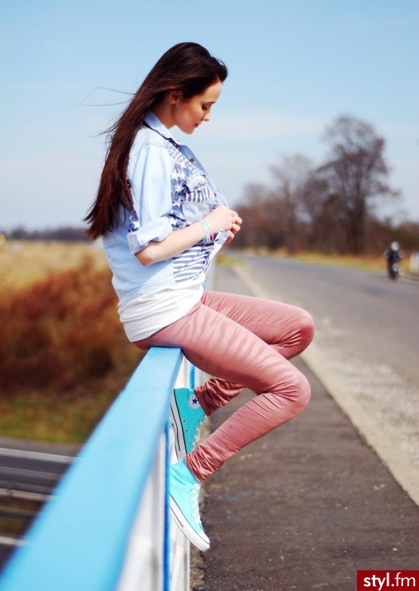 Moda uliczna Inne Moda