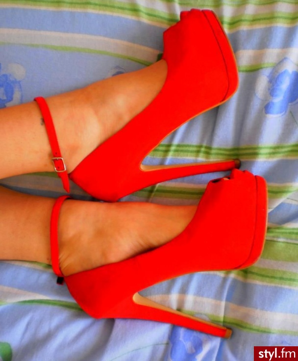 Szpilki Buty Moda