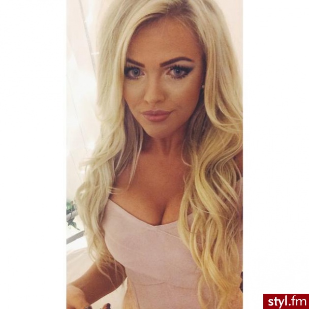 Blond Rozpuszczone Kręcone Na co dzień Długie Fryzury