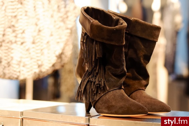 Botki Buty Moda