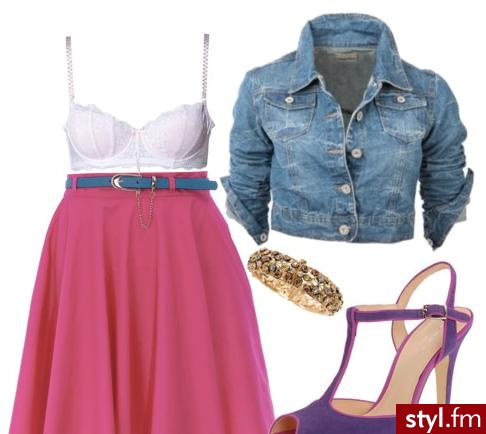 Pozostałe Ciuchy Moda
