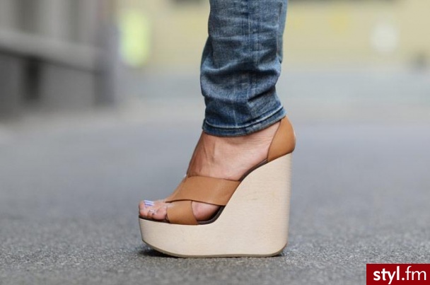 Koturny Buty Moda