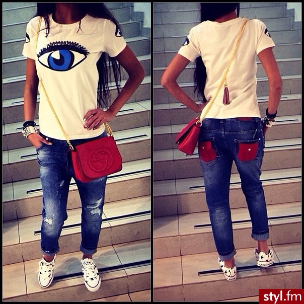 Moda uliczna Inne Moda