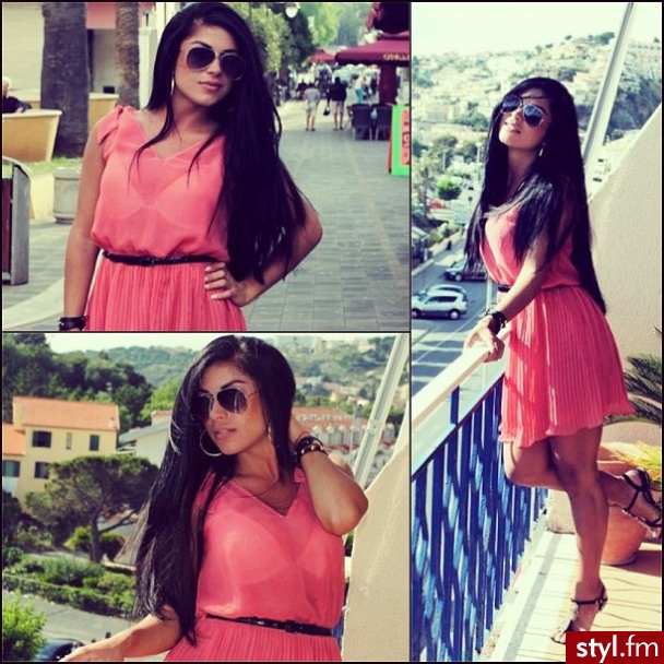 Dzienne Sukienki Moda