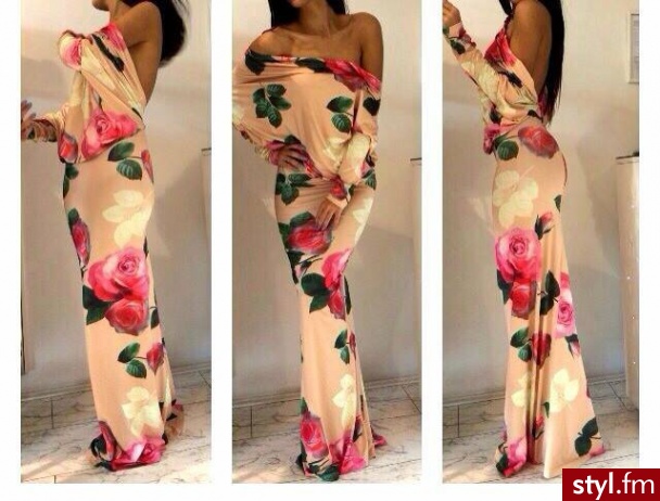Pozostałe Sukienki Moda