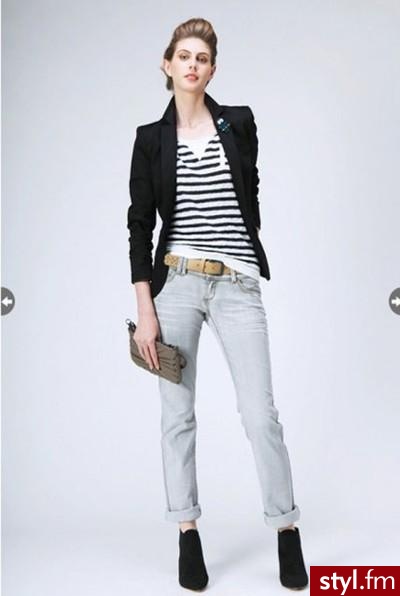 Lookbook Promod - Moda uliczna Inne Moda