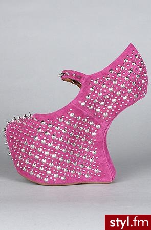 Koturny Buty Moda