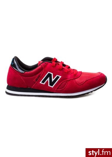 czerwony Buty sportowe NEW BALANCE M400NRN - Sportowe Buty Moda