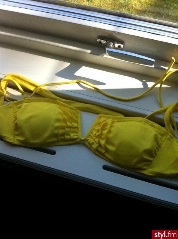 bikini - Na plażę Bielizna Moda