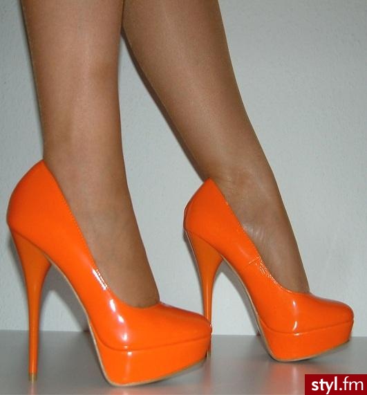 Szpilki Buty Moda