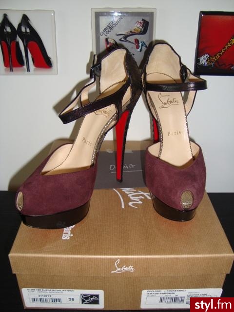 Szpilki Buty Moda