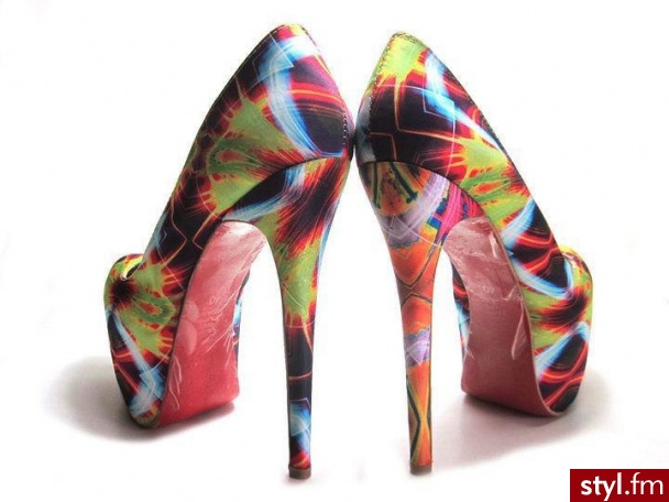 Szpilki Buty Moda