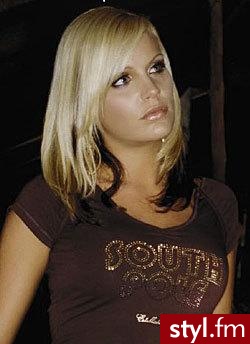 Średnie Fryzury