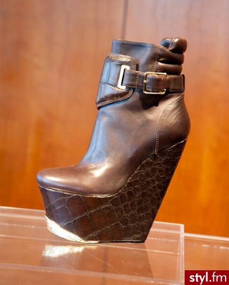 Botki Buty Moda