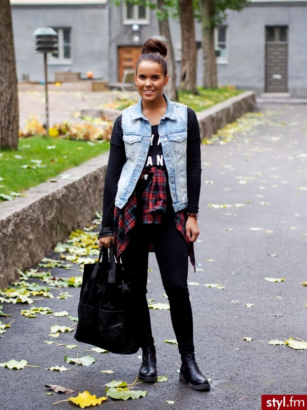 Moda uliczna Inne Moda