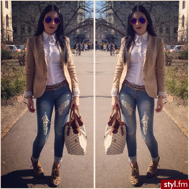 Moda uliczna Inne Moda
