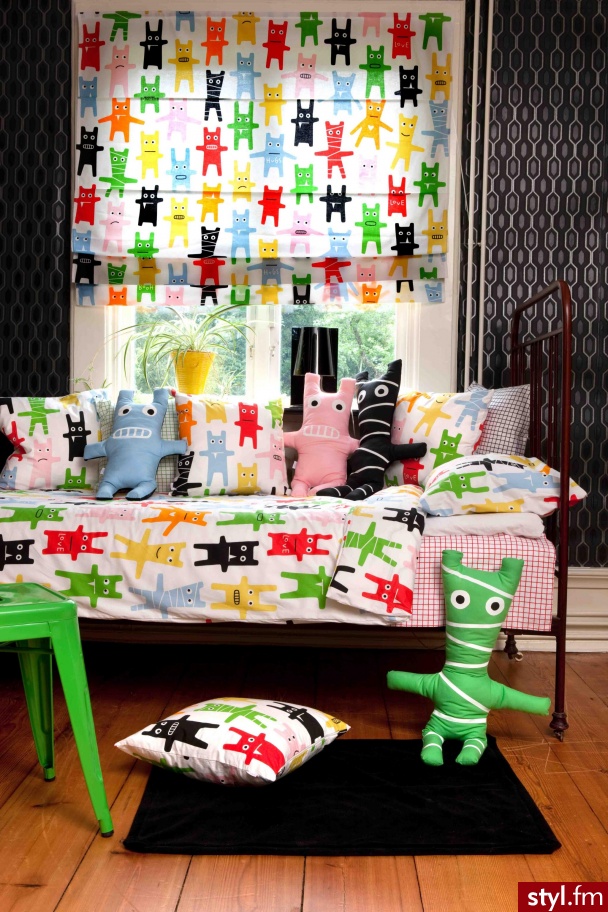 Stworki Tiny Monster (MAIRO). zajefajne ludziki znalezione na: www.sklep.markisol.pl - Mój pokój Wnętrza