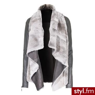 Kurtki Okrycia Moda