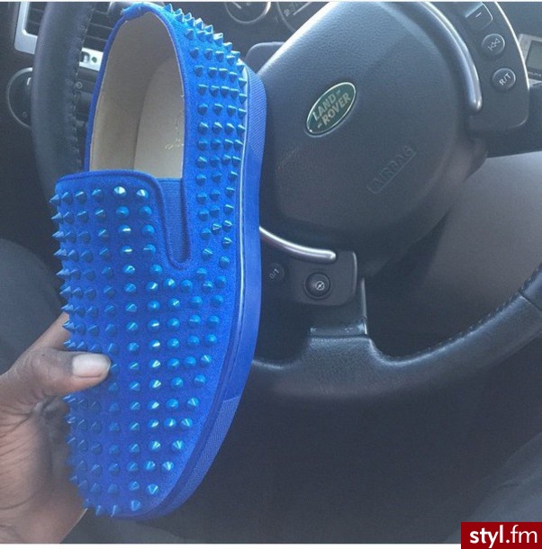Trampki Buty Moda