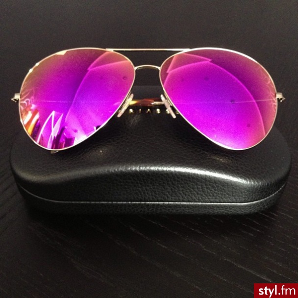 Okulary Dodatki Moda