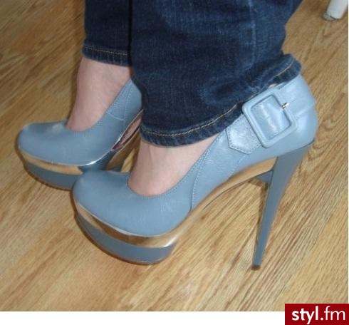 Szpilki Buty Moda