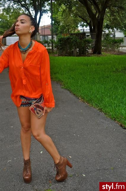 Moda uliczna Inne Moda