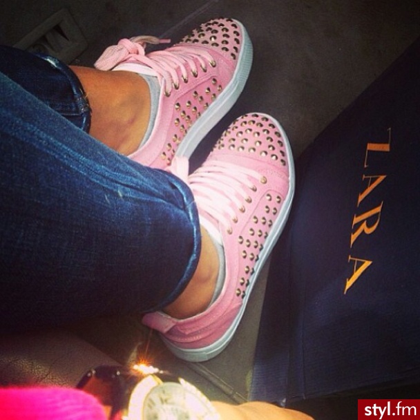 Trampki Buty Moda