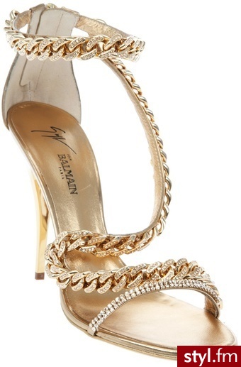 Balmain - Misz-masz
