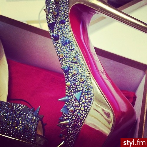 Szpilki Buty Moda